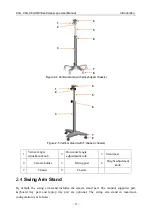 Preview for 20 page of EDAN C3A User Manual