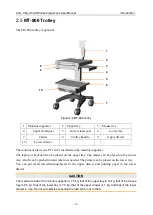 Preview for 23 page of EDAN C3A User Manual