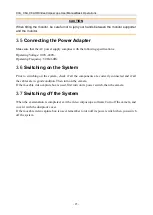 Preview for 32 page of EDAN C3A User Manual