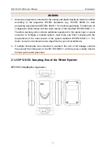 Preview for 15 page of EDAN EDA044 User Manual