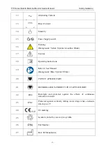 Предварительный просмотр 13 страницы EDAN F15 Series Service Manual