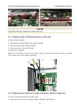 Предварительный просмотр 69 страницы EDAN F15 Series Service Manual