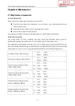 Preview for 21 page of EDAN FTS-3 Service Manual