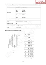 Preview for 24 page of EDAN FTS-3 Service Manual