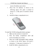 Предварительный просмотр 33 страницы EDAN H100B User Manual