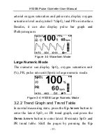 Предварительный просмотр 41 страницы EDAN H100B User Manual