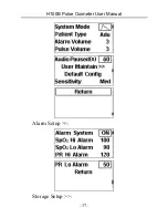 Предварительный просмотр 45 страницы EDAN H100B User Manual