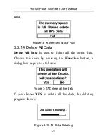 Предварительный просмотр 57 страницы EDAN H100B User Manual