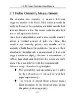 Предварительный просмотр 75 страницы EDAN H100B User Manual