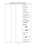 Предварительный просмотр 92 страницы EDAN H100B User Manual