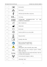 Предварительный просмотр 15 страницы EDAN iM3 User Manual