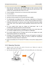 Предварительный просмотр 105 страницы EDAN iM3 User Manual