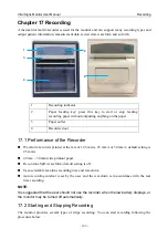 Предварительный просмотр 117 страницы EDAN iM3 User Manual