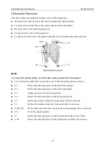 Предварительный просмотр 106 страницы EDAN iM50 User Manual