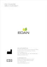 Предварительный просмотр 317 страницы EDAN iM50 User Manual