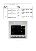 Предварительный просмотр 19 страницы EDAN iM8 User Manual