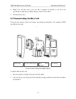 Предварительный просмотр 45 страницы EDAN iM80 Servise Manual