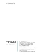 Предварительный просмотр 59 страницы EDAN iM80 Servise Manual