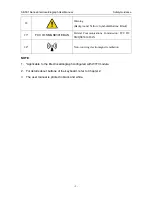 Предварительный просмотр 15 страницы EDAN iSE-301 User Manual