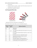 Предварительный просмотр 23 страницы EDAN iSE-301 User Manual