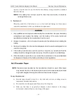 Предварительный просмотр 51 страницы EDAN iSE-301 User Manual