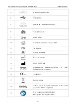 Предварительный просмотр 17 страницы EDAN iSe Series Service Manual