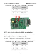 Предварительный просмотр 32 страницы EDAN iSe Series Service Manual