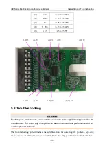 Предварительный просмотр 33 страницы EDAN iSe Series Service Manual