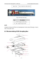 Предварительный просмотр 43 страницы EDAN iSe Series Service Manual