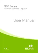 Предварительный просмотр 2 страницы EDAN SD3 LITE User Manual