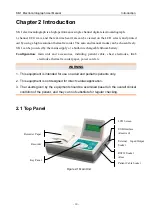 Предварительный просмотр 17 страницы EDAN SE-1 User Manual