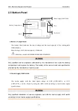 Предварительный просмотр 24 страницы EDAN SE-1 User Manual