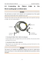 Предварительный просмотр 31 страницы EDAN SE-1 User Manual