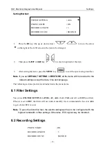 Предварительный просмотр 43 страницы EDAN SE-1 User Manual