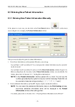 Preview for 55 page of EDAN SE-101 User Manual