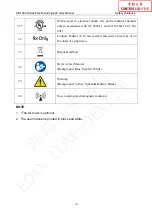 Preview for 18 page of EDAN SE-1200 Series User Manual