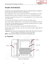 Preview for 19 page of EDAN SE-1200 Series User Manual