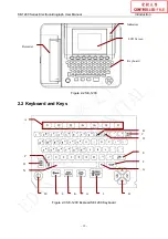 Preview for 20 page of EDAN SE-1200 Series User Manual