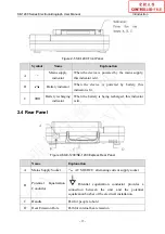 Preview for 23 page of EDAN SE-1200 Series User Manual