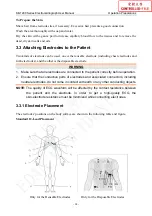 Preview for 32 page of EDAN SE-1200 Series User Manual