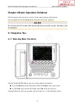 Preview for 43 page of EDAN SE-1200 Series User Manual