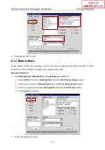 Preview for 60 page of EDAN SE-1200 Series User Manual