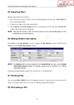 Preview for 83 page of EDAN SE-1200 Series User Manual