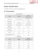 Preview for 87 page of EDAN SE-1200 Series User Manual