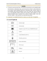 Preview for 13 page of EDAN SE-1201 User Manual