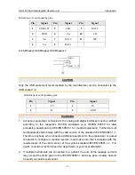 Preview for 22 page of EDAN SE-1201 User Manual