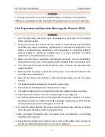 Preview for 13 page of EDAN SE-1515 User Manual