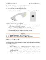 Предварительный просмотр 42 страницы EDAN SE-1515 User Manual