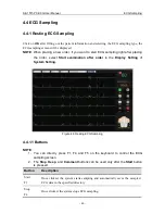 Предварительный просмотр 47 страницы EDAN SE-1515 User Manual