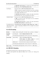 Предварительный просмотр 61 страницы EDAN SE-1515 User Manual